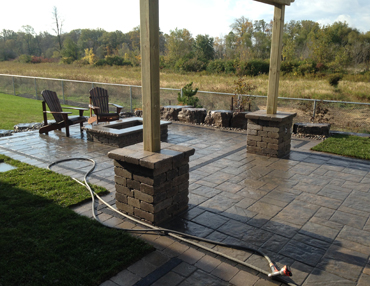 terrascape landscape construction hamilton burlington niagara haldimand ontario